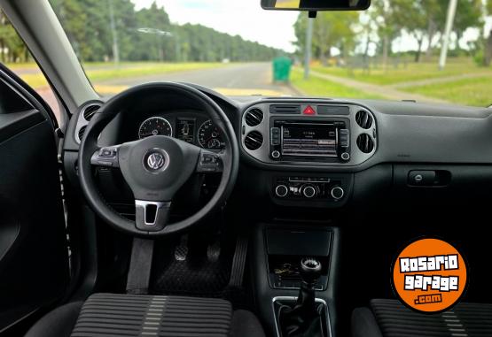 Camionetas - Volkswagen Tiguan 2011 Nafta 139000Km - En Venta