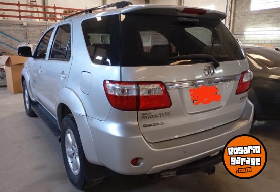 Camionetas - Toyota Sw4 2011 Diesel 360000Km - En Venta