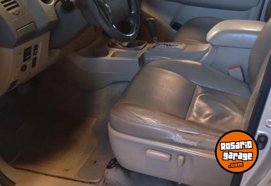 Camionetas - Toyota Sw4 2011 Diesel 360000Km - En Venta