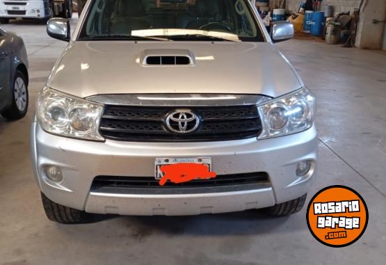 Camionetas - Toyota Sw4 2011 Diesel 360000Km - En Venta