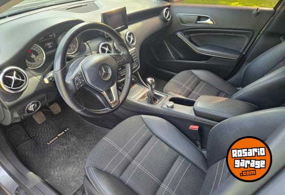 Autos - Mercedes Benz A200 URBAN 2013 Nafta 67000Km - En Venta