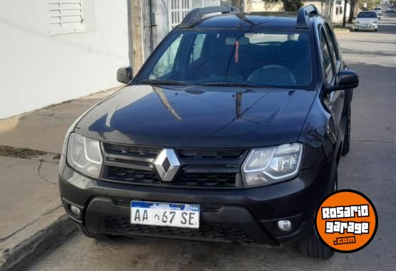 Camionetas - Renault Dinamique 1.6 2016 Nafta 137000Km - En Venta