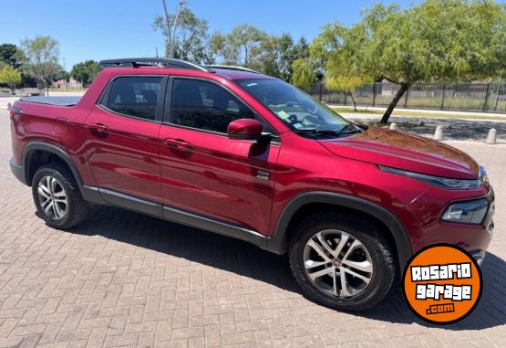 Camionetas - Fiat TORO FREEDOM 2.0 16V 2018 Nafta - En Venta