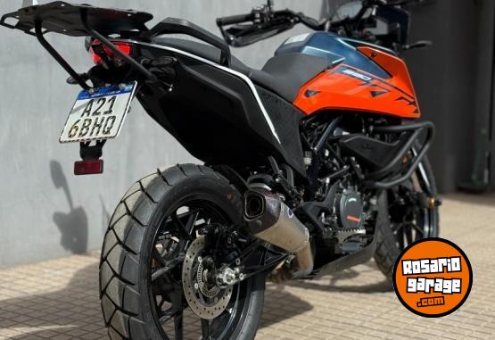 Motos - Ktm 390 Adventure 2024 Nafta 2450Km - En Venta