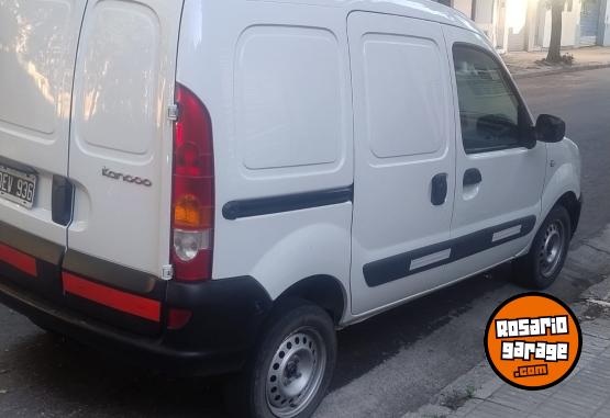 Utilitarios - Fiat Kangoo 2014 Nafta 240000Km - En Venta