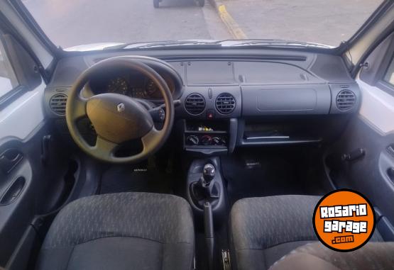 Utilitarios - Fiat Kangoo 2014 Nafta 240000Km - En Venta