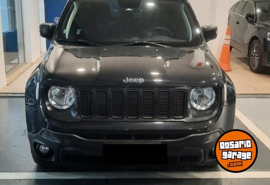 Camionetas - Jeep RENEGADE 1.8 SPORT 2021 Nafta 59000Km - En Venta