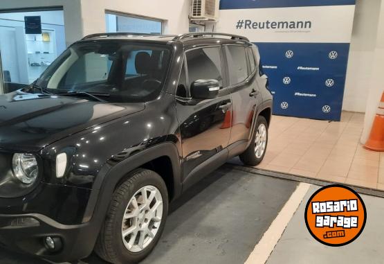 Camionetas - Jeep RENEGADE 1.8 SPORT 2021 Nafta 59000Km - En Venta