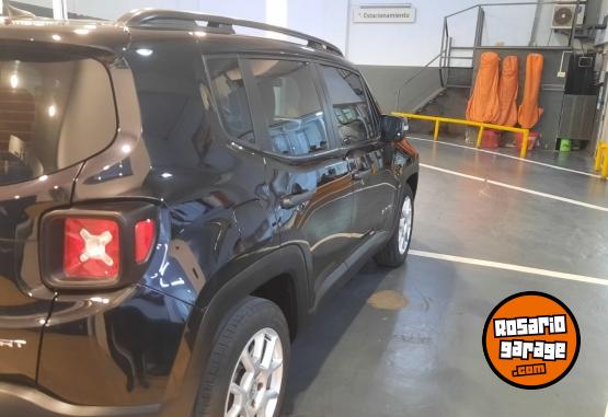 Camionetas - Jeep RENEGADE 1.8 SPORT 2021 Nafta 59000Km - En Venta