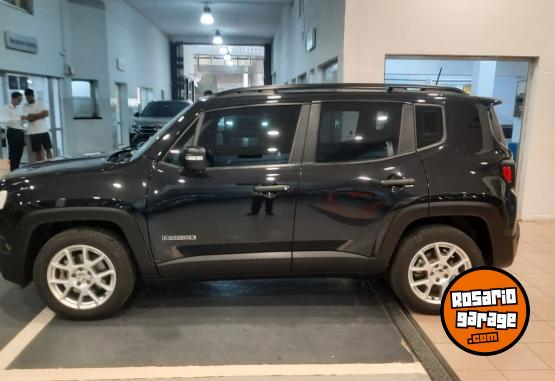 Camionetas - Jeep RENEGADE 1.8 SPORT 2021 Nafta 59000Km - En Venta