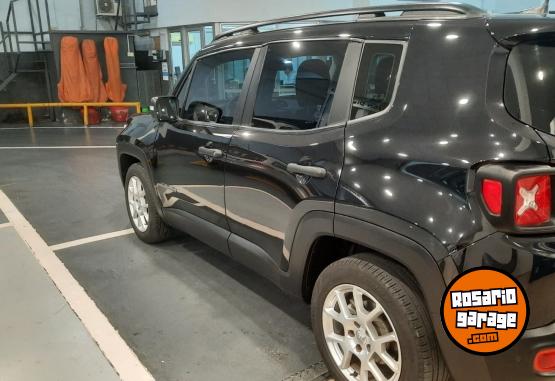Camionetas - Jeep RENEGADE 1.8 SPORT 2021 Nafta 59000Km - En Venta