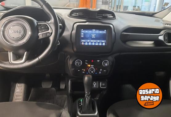 Camionetas - Jeep RENEGADE 1.8 SPORT 2021 Nafta 59000Km - En Venta