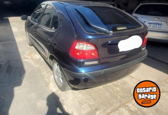 Autos - Renault Megane allyum 2007 Nafta 170000Km - En Venta