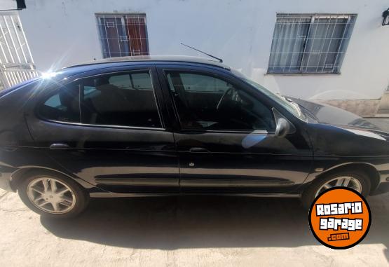 Autos - Renault Megane allyum 2007 Nafta 170000Km - En Venta