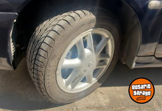 Autos - Renault Megane allyum 2007 Nafta 170000Km - En Venta