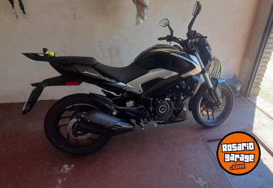 Motos - Bajaj Dominar 250 2023 Nafta 460Km - En Venta