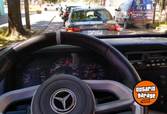 Utilitarios - Mercedes Benz Sprinter 2001 Diesel 370000Km - En Venta