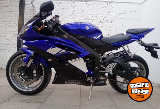 Motos - Yamaha R6 2009 Nafta 30000Km - En Venta