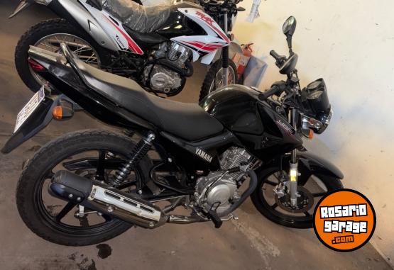 Motos - Yamaha YBR 125 EF 2023 Nafta 20000Km - En Venta