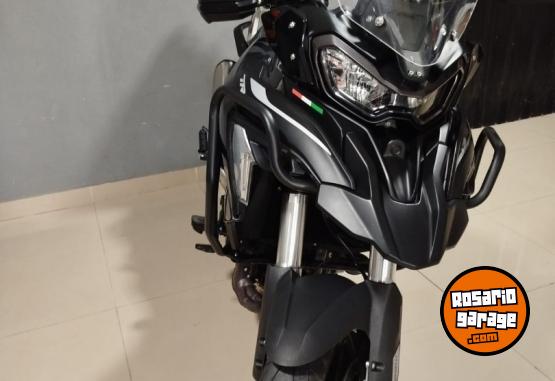 Motos - Benelli Trk 702 2025 Nafta 6700Km - En Venta