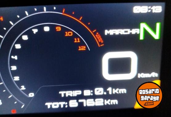 Motos - Benelli Trk 702 2025 Nafta 6700Km - En Venta