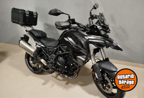 Motos - Benelli Trk 702 2025 Nafta 6700Km - En Venta