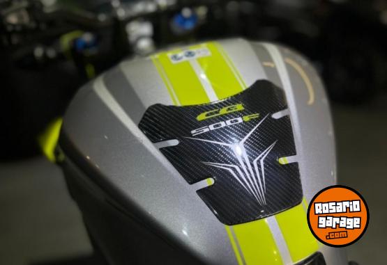 Motos - Honda CB 500F 2018 Nafta 21660Km - En Venta