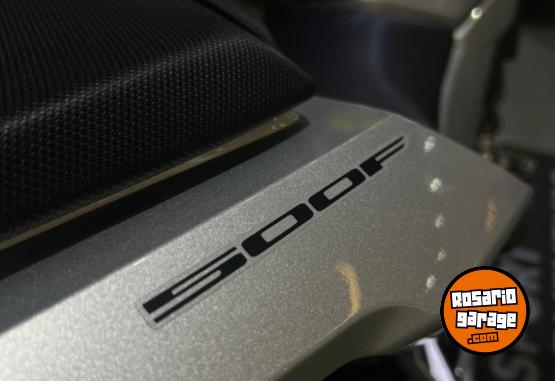 Motos - Honda CB 500F 2018 Nafta 21660Km - En Venta