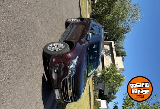 Camionetas - Chevrolet Trailblazer 2020 Diesel 130000Km - En Venta