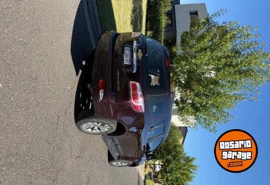 Camionetas - Chevrolet Trailblazer 2020 Diesel 130000Km - En Venta