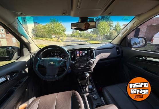 Camionetas - Chevrolet Trailblazer 2020 Diesel 130000Km - En Venta