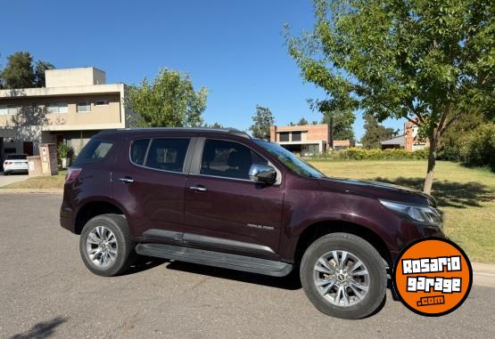 Camionetas - Chevrolet Trailblazer 2020 Diesel 130000Km - En Venta