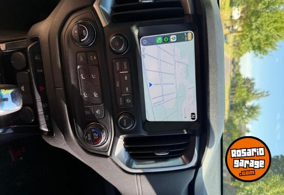 Camionetas - Chevrolet Trailblazer 2020 Diesel 130000Km - En Venta