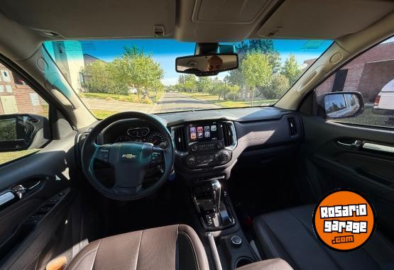 Camionetas - Chevrolet Trailblazer 2020 Diesel 130000Km - En Venta