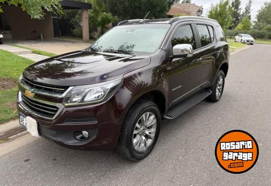 Camionetas - Chevrolet Trailblazer 2020 Diesel 130000Km - En Venta