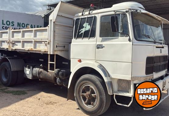 Camiones y Gr�as - Fiat 619 - En Venta