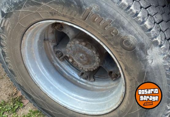 Camiones y Gr�as - Fiat 619 - En Venta