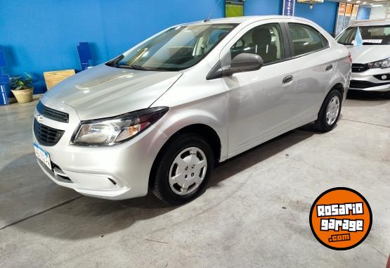 Autos - Chevrolet PRISMA JOY + 2019 Nafta  - En Venta