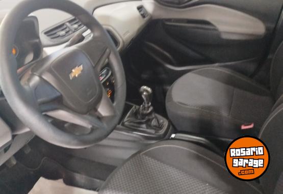 Autos - Chevrolet PRISMA JOY + 2019 Nafta  - En Venta