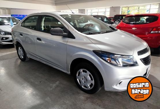 Autos - Chevrolet PRISMA JOY + 2019 Nafta  - En Venta