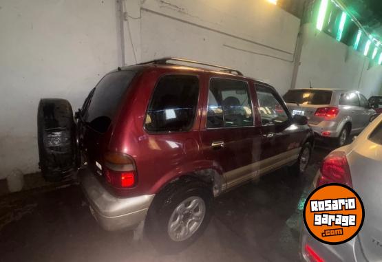 Camionetas - Kia Sportage 1998 Diesel 350000Km - En Venta