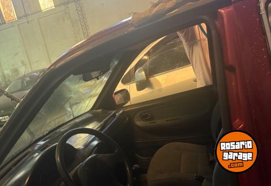 Camionetas - Kia Sportage 1998 Diesel 350000Km - En Venta