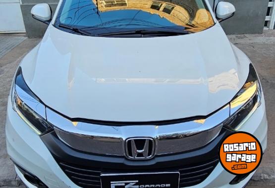 Autos - Honda HRV EX 2020 Nafta 60000Km - En Venta