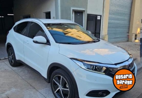Autos - Honda HRV EX 2020 Nafta 60000Km - En Venta