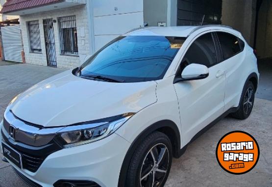 Autos - Honda HRV EX 2020 Nafta 60000Km - En Venta