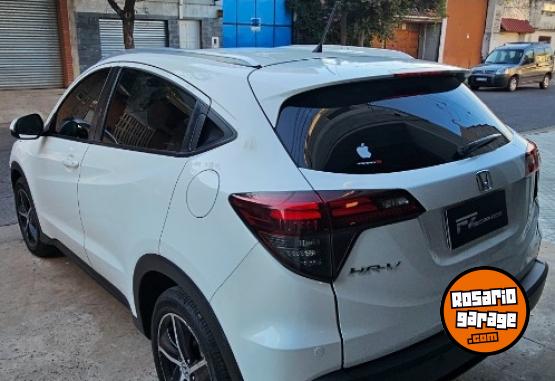 Autos - Honda HRV EX 2020 Nafta 60000Km - En Venta