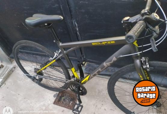 Deportes - Bicicleta urbana aluminio - En Venta