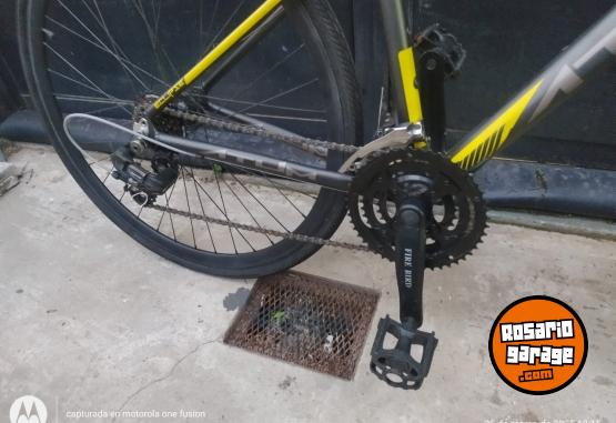 Deportes - Bicicleta urbana aluminio - En Venta