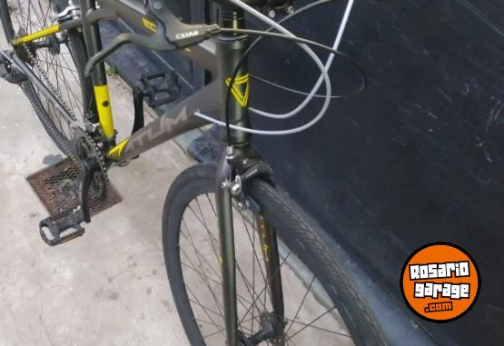 Deportes - Bicicleta urbana aluminio - En Venta