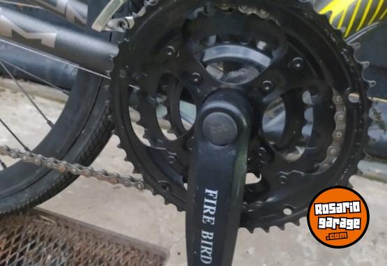 Deportes - Bicicleta urbana aluminio - En Venta